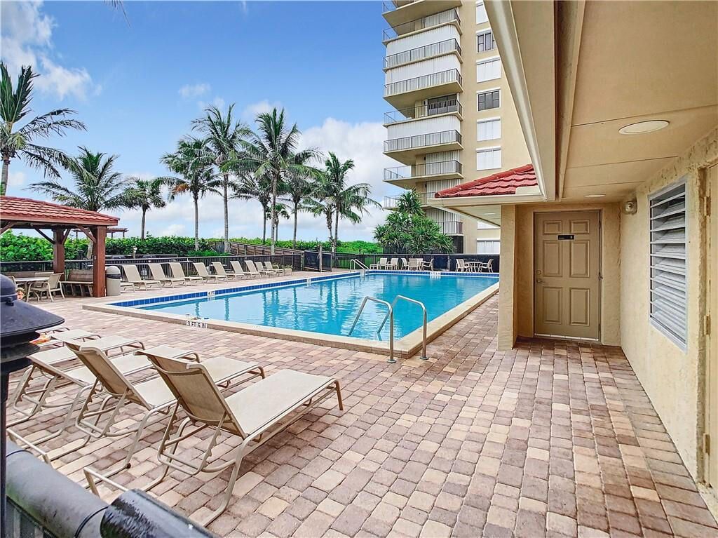 Photo of 4250 N Highway A1a #702, Hutchinson Island, FL 34949 (MLS # R10960173)