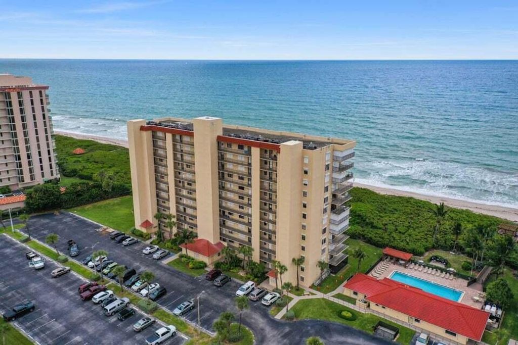 Photo of 4250 N Highway A1a #702, Hutchinson Island, FL 34949 (MLS # R10960173)