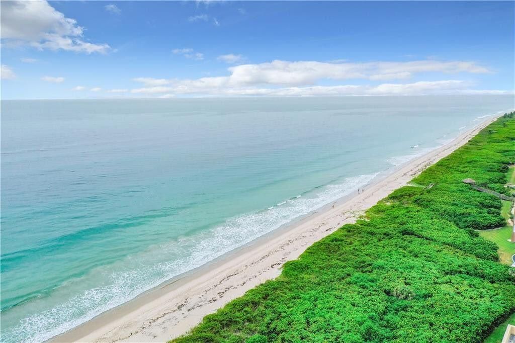 Photo of 4250 N Highway A1a #702, Hutchinson Island, FL 34949 (MLS # R10960173)