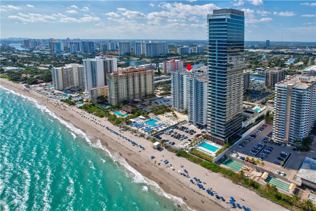 Parker Plaza - Residential Lease
