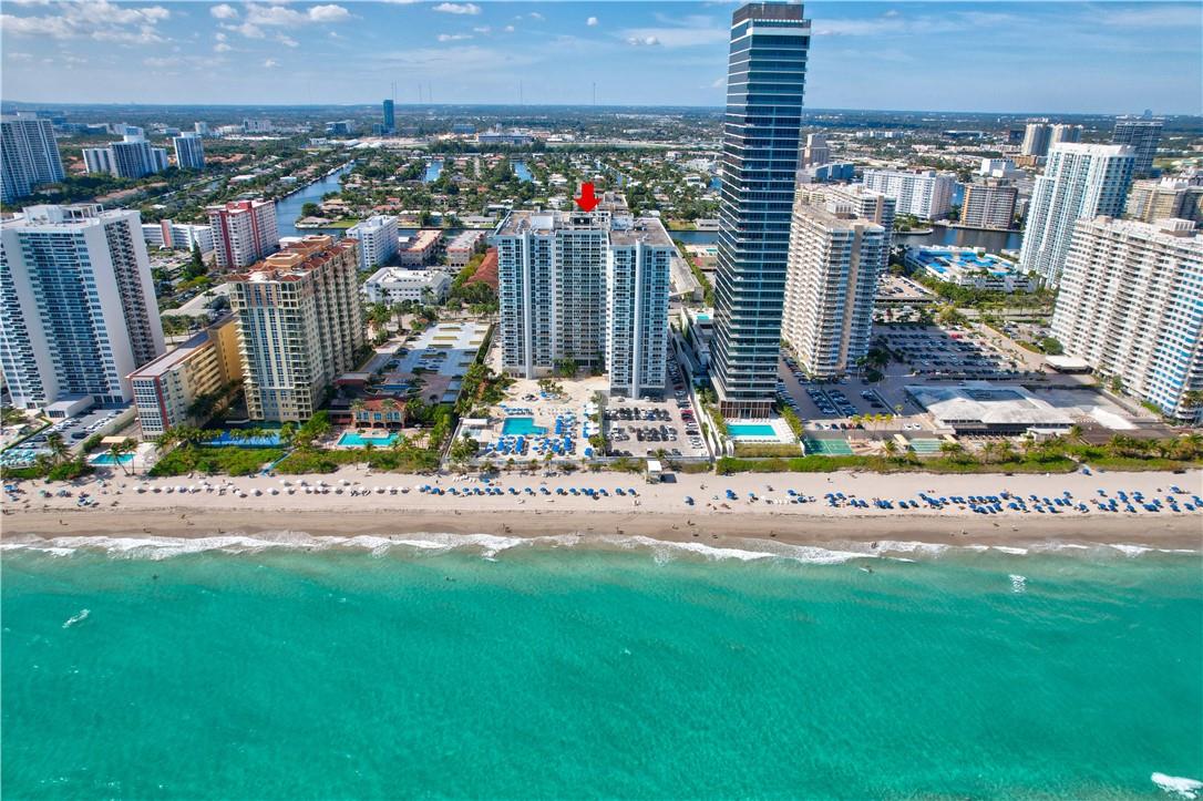 Parker Plaza - Residential Lease
