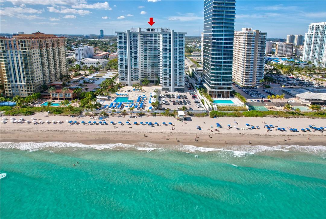 Parker Plaza - Residential Lease