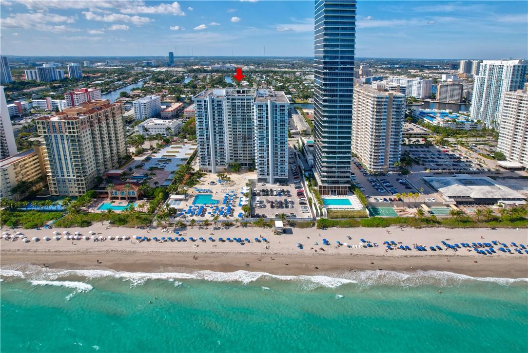 Parker Plaza - Residential Lease