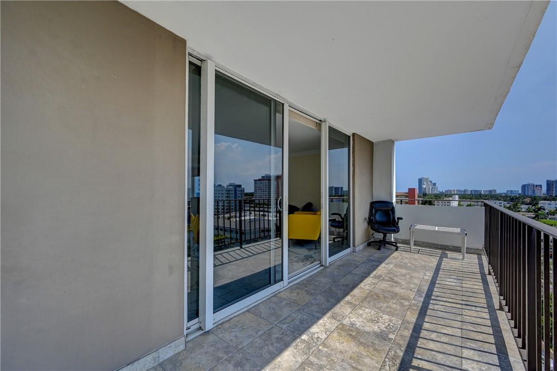 Parker Plaza - Residential Lease