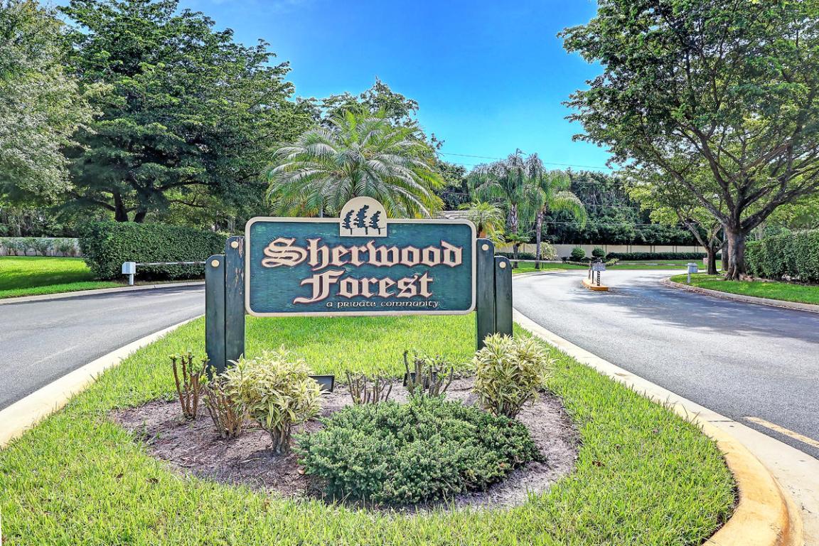 SHERWOOD FOREST - Residential