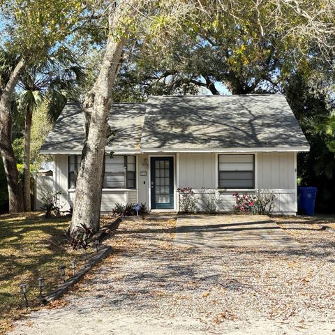 A home in Vero Beach