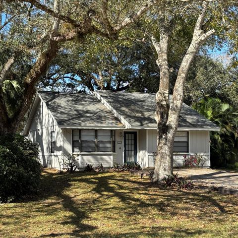 A home in Vero Beach