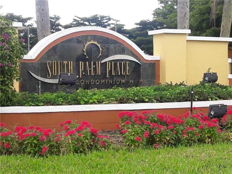 Nice unit for rent in the very well care and located community of South Palm Place in Tamarac. 3 Bedrooms 2 full bathrooms, unit is getting ready for a new Tenant!