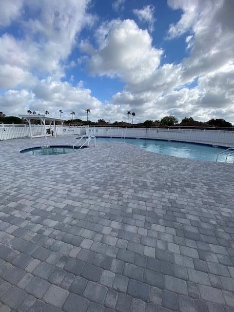 A home in Delray Beach