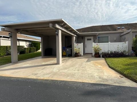 A home in Delray Beach