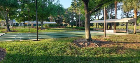 A home in Port St Lucie