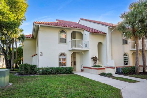 A home in Palm Beach Gardens