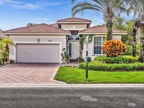 A home in Boynton Beach