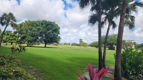 Tiny photo for 2851 S PALM AIRE Drive #101, Pompano Beach, FL 33069 (MLS # B26088706)