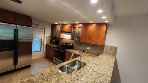Tiny photo for 2851 S PALM AIRE Drive #101, Pompano Beach, FL 33069 (MLS # B26088706)
