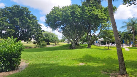 Tiny photo for 2851 S PALM AIRE Drive #101, Pompano Beach, FL 33069 (MLS # B26088706)