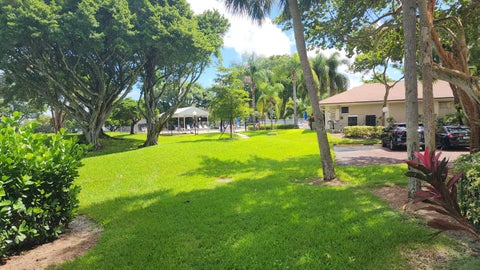 Tiny photo for 2851 S PALM AIRE Drive #101, Pompano Beach, FL 33069 (MLS # B26088706)