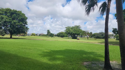 Tiny photo for 2851 S PALM AIRE Drive #101, Pompano Beach, FL 33069 (MLS # B26088706)
