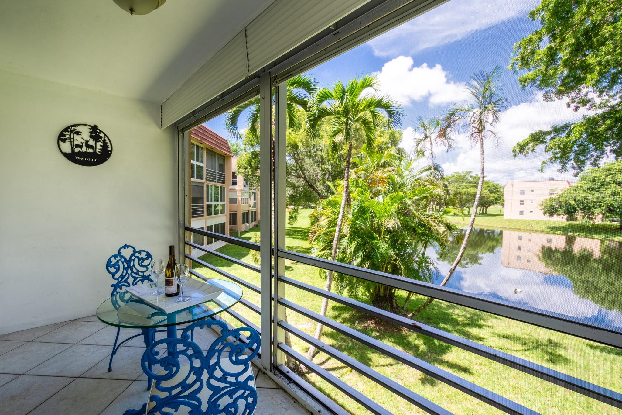 PRICE REDUCED—MOTIVATED SELLER! Discover the perfect blend of comfort and convenience in this updated 2BD/2BA condo, located in the sought-after 55+ community of Sunrise Lakes. This move-in ready home features a stylish kitchen with quartz countertops, modern finishes, and peaceful lake views—ideal for relaxing mornings. Enjoy an active and social lifestyle with resort-style amenities including a 9-hole golf course, indoor and outdoor pools, tennis, pickleball, billiards, walking trails, a community shuttle provides easy access to shopping at Sawgrass Mills, dining, and local events at Amerant Bank Arena. Conveniently located near major highways and just a short drive to Fort Lauderdale’s beaches. This is the South Florida lifestyle, schedule your private showing today!