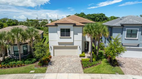 A home in Oakland Park