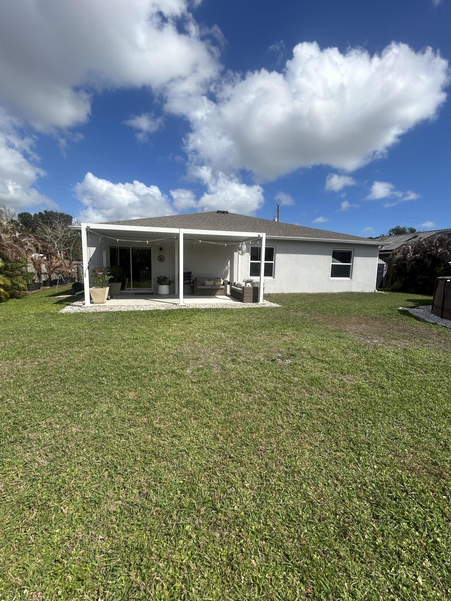 Port St. Lucie Section 44 - Residential Lease