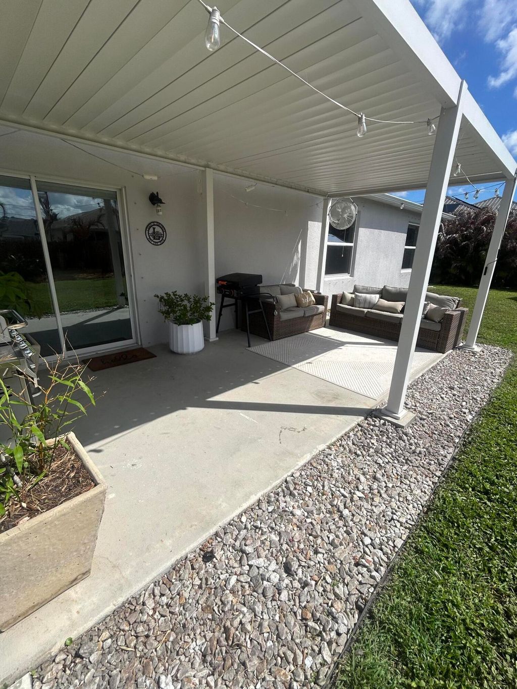 Photo of 5840 NW Bates Avenue, Port Saint Lucie, FL 34986 (MLS # B26000110)