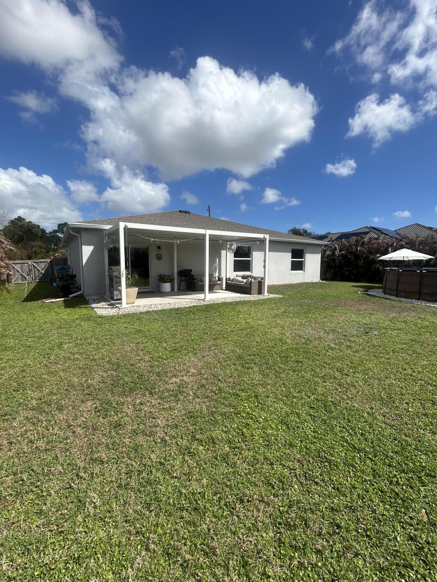 Port St. Lucie Section 44 - Residential Lease