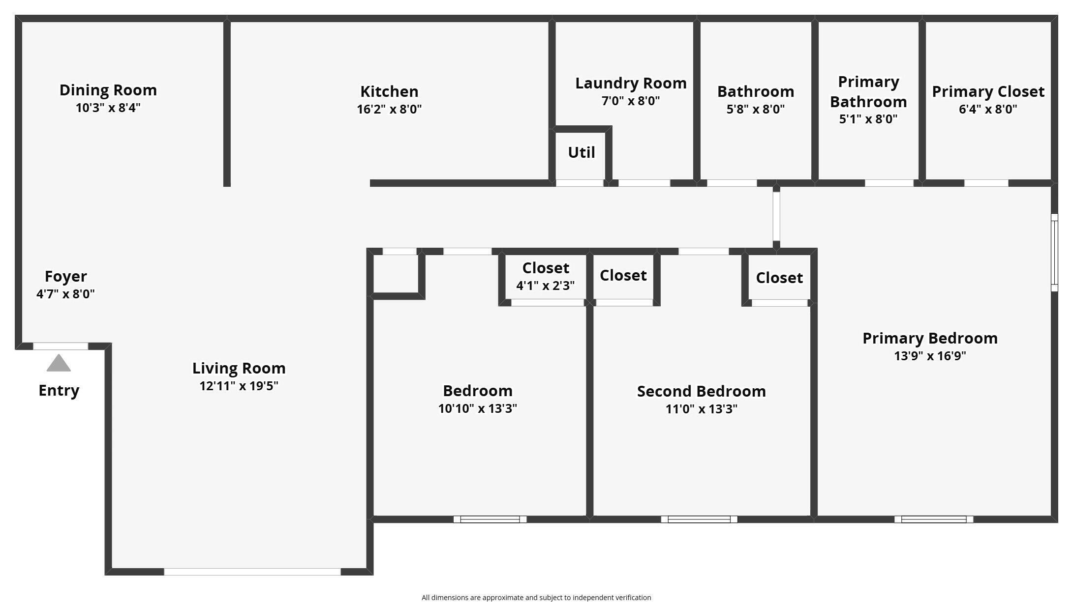 PALM CLUB WEST VILLAGE 1 CONDO - Residential