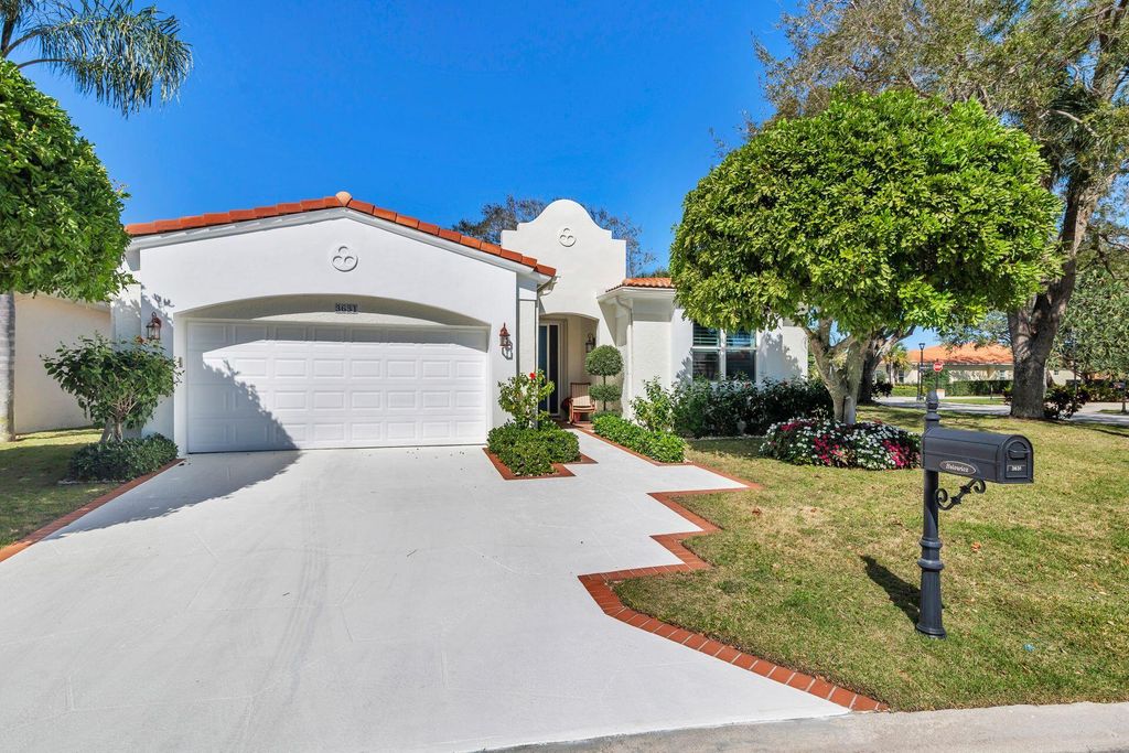 Photo of 3631 Northwind Court, Jupiter, FL 33477 (MLS # R10958377)