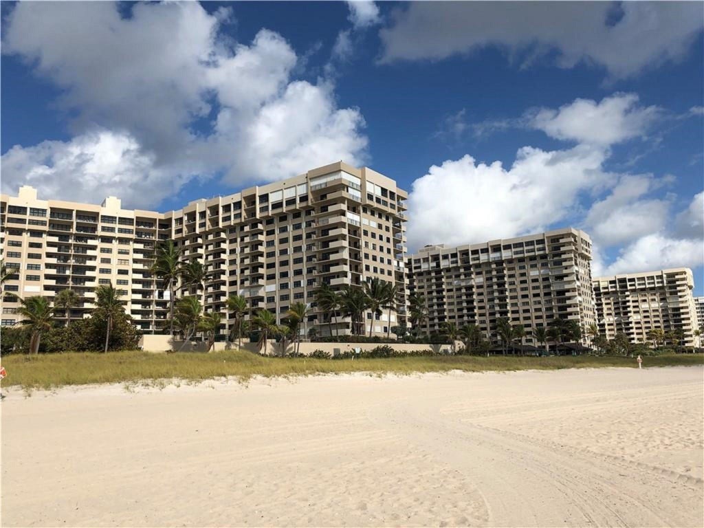 Photo of 5100 N Ocean Boulevard #313, Lauderdale By The Sea, FL 33308 (MLS # F10551549)