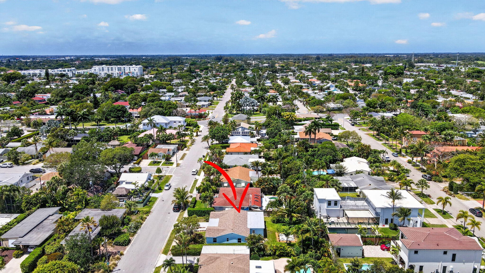 COLLEGE PARK ADD 1 - Residential