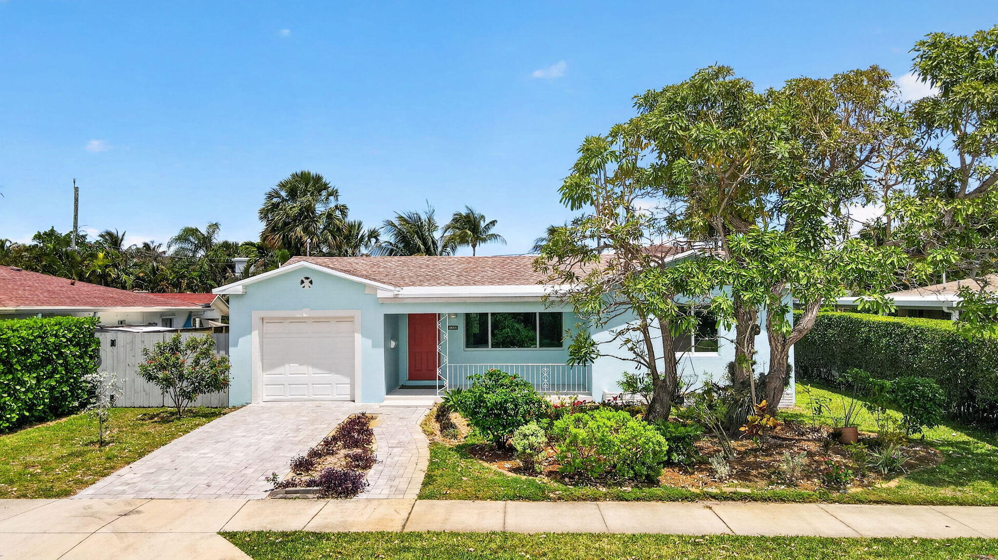 COLLEGE PARK ADD 1 - Residential