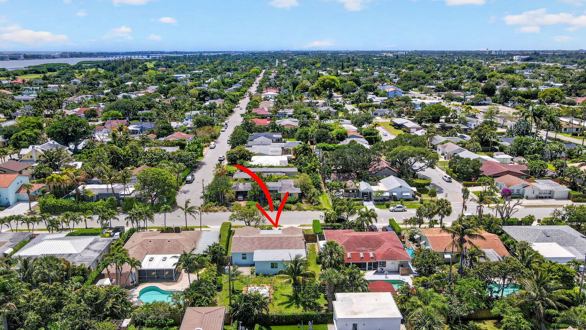 COLLEGE PARK ADD 1 - Residential