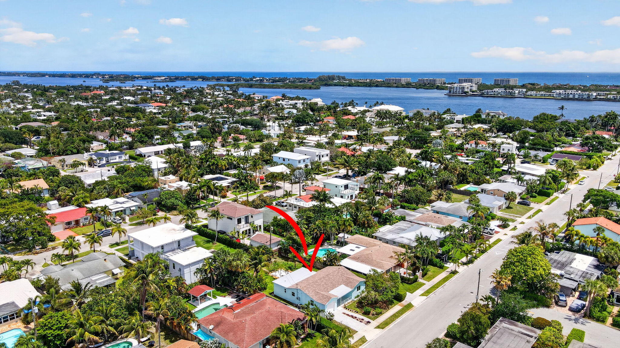 COLLEGE PARK ADD 1 - Residential