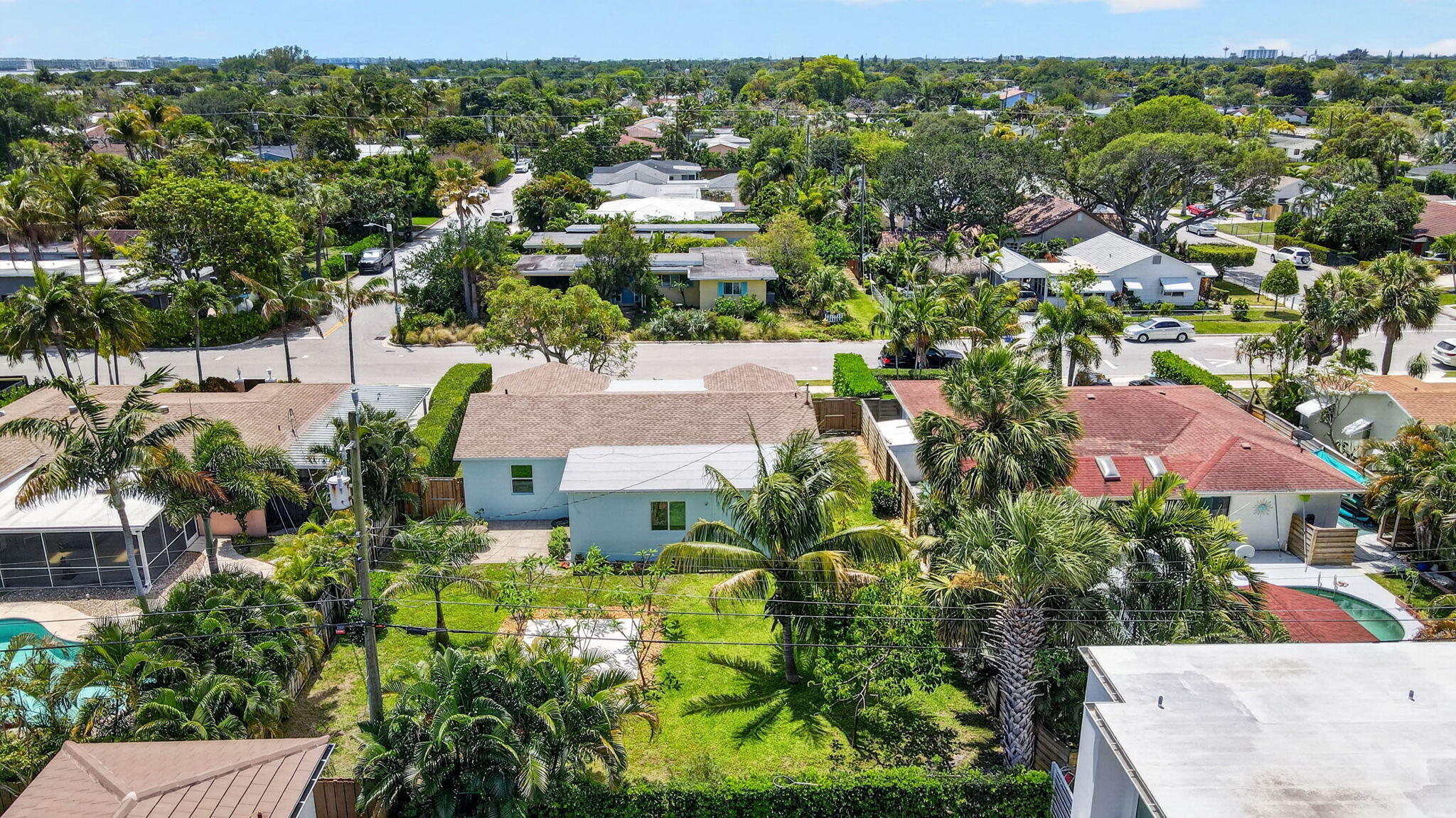 COLLEGE PARK ADD 1 - Residential