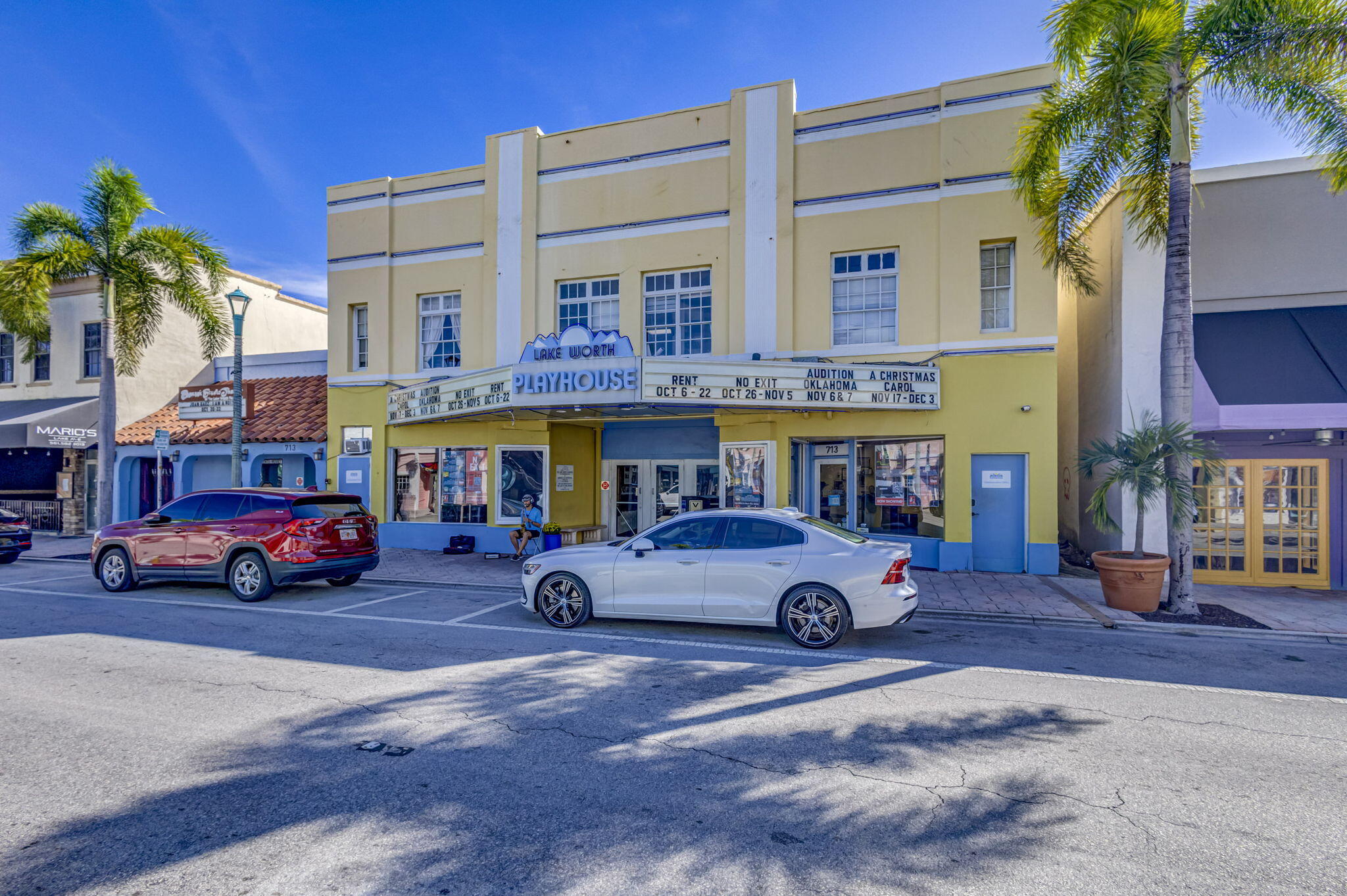COLLEGE PARK ADD 1 - Residential