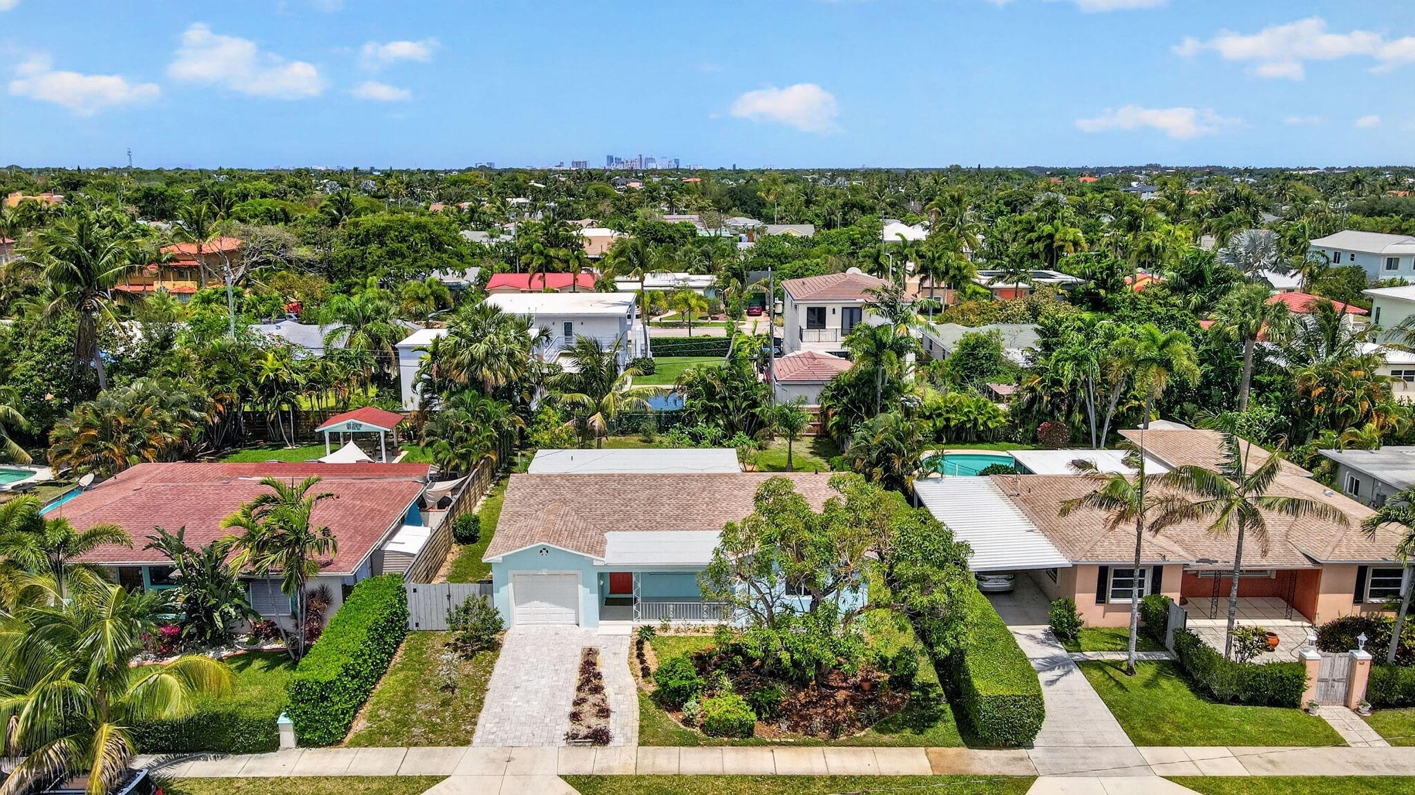 COLLEGE PARK ADD 1 - Residential