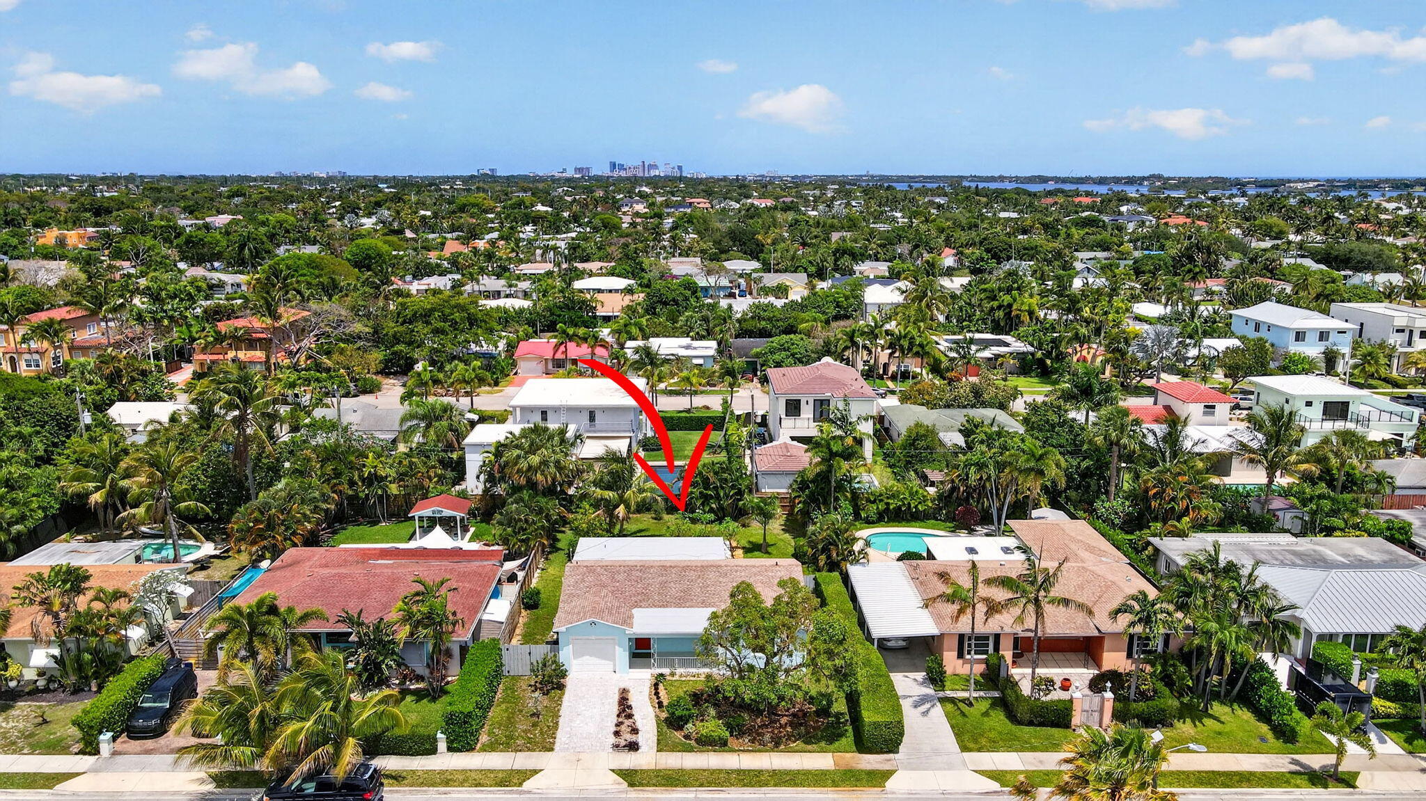 COLLEGE PARK ADD 1 - Residential
