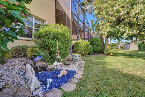 A home in Delray Beach