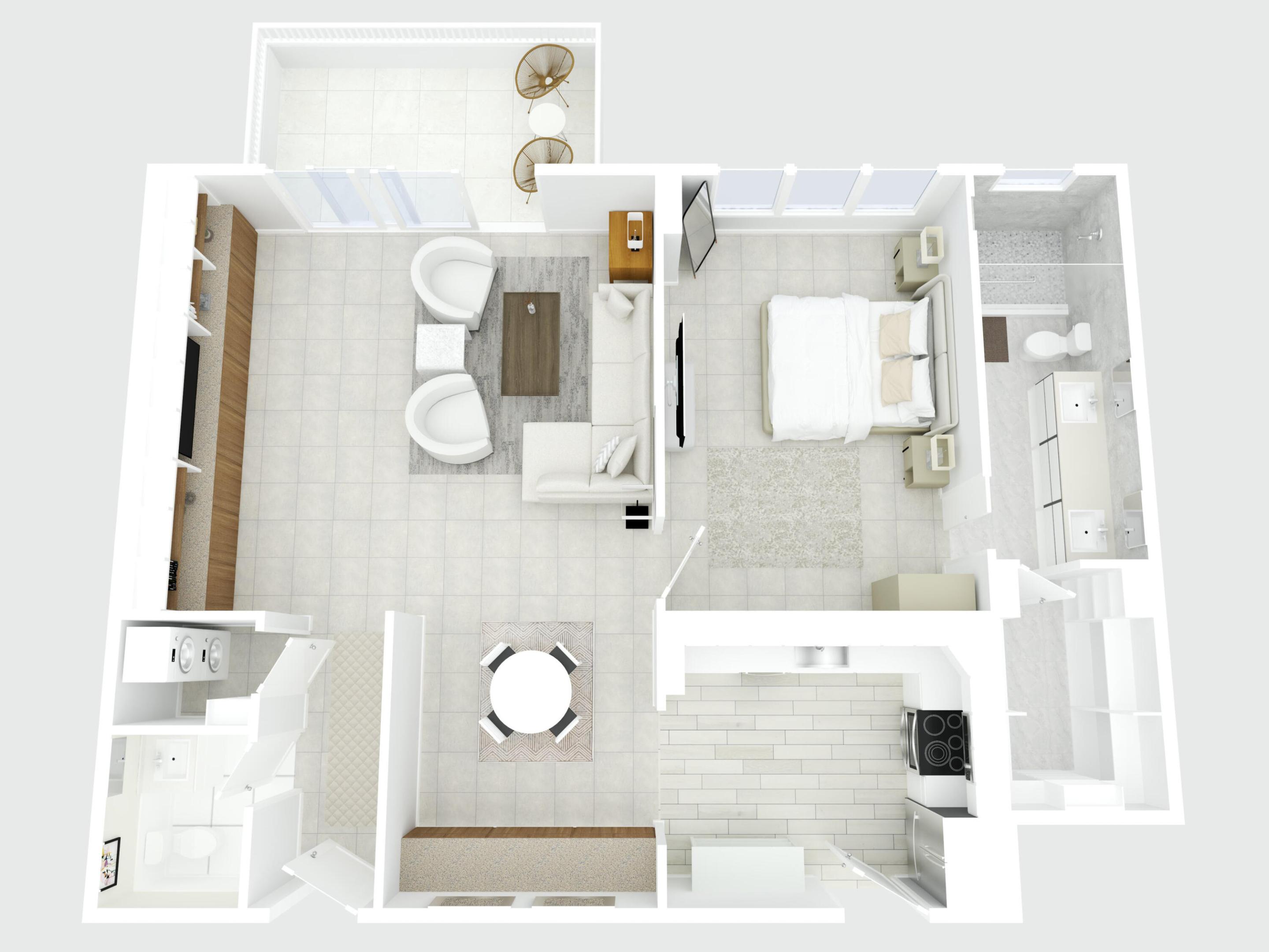 SABAL SHORES APTS CONDO - Residential