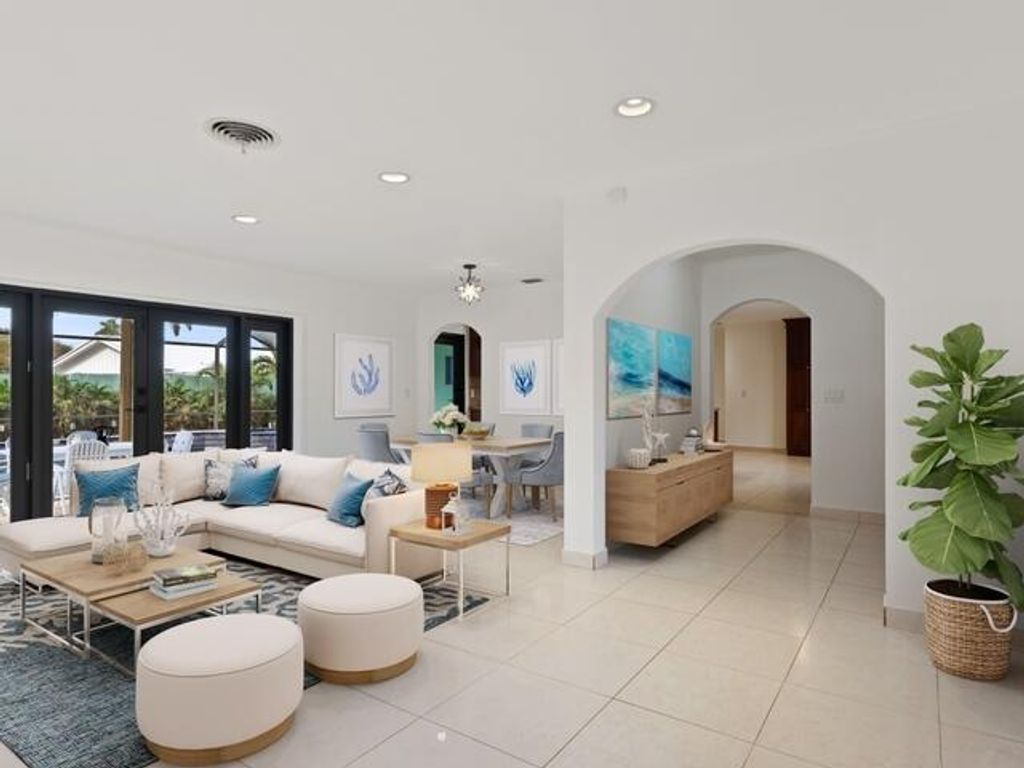 Photo of 1705 Ashby Road, Juno Beach, FL 33408 (MLS # R11049624)