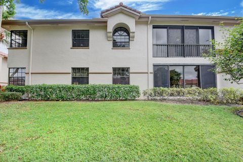 A home in Boynton Beach