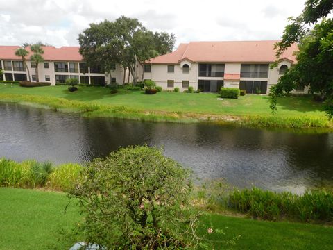 A home in Boynton Beach