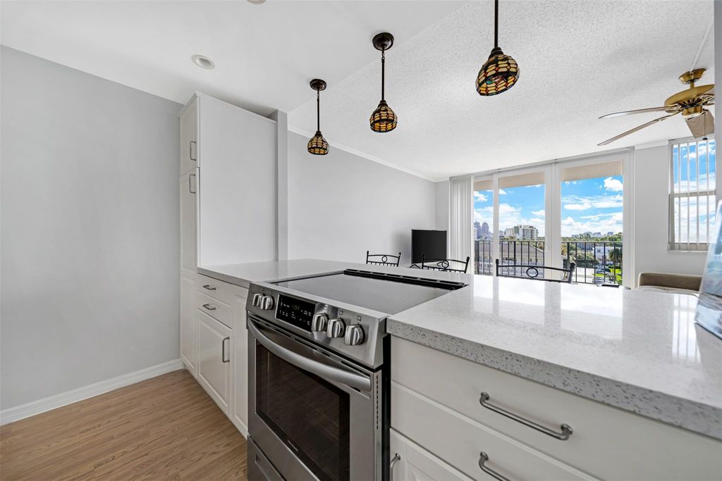 Photo of 2881 NE 33rd Court #6G, Fort Lauderdale, FL 33306 (MLS # F10515930)