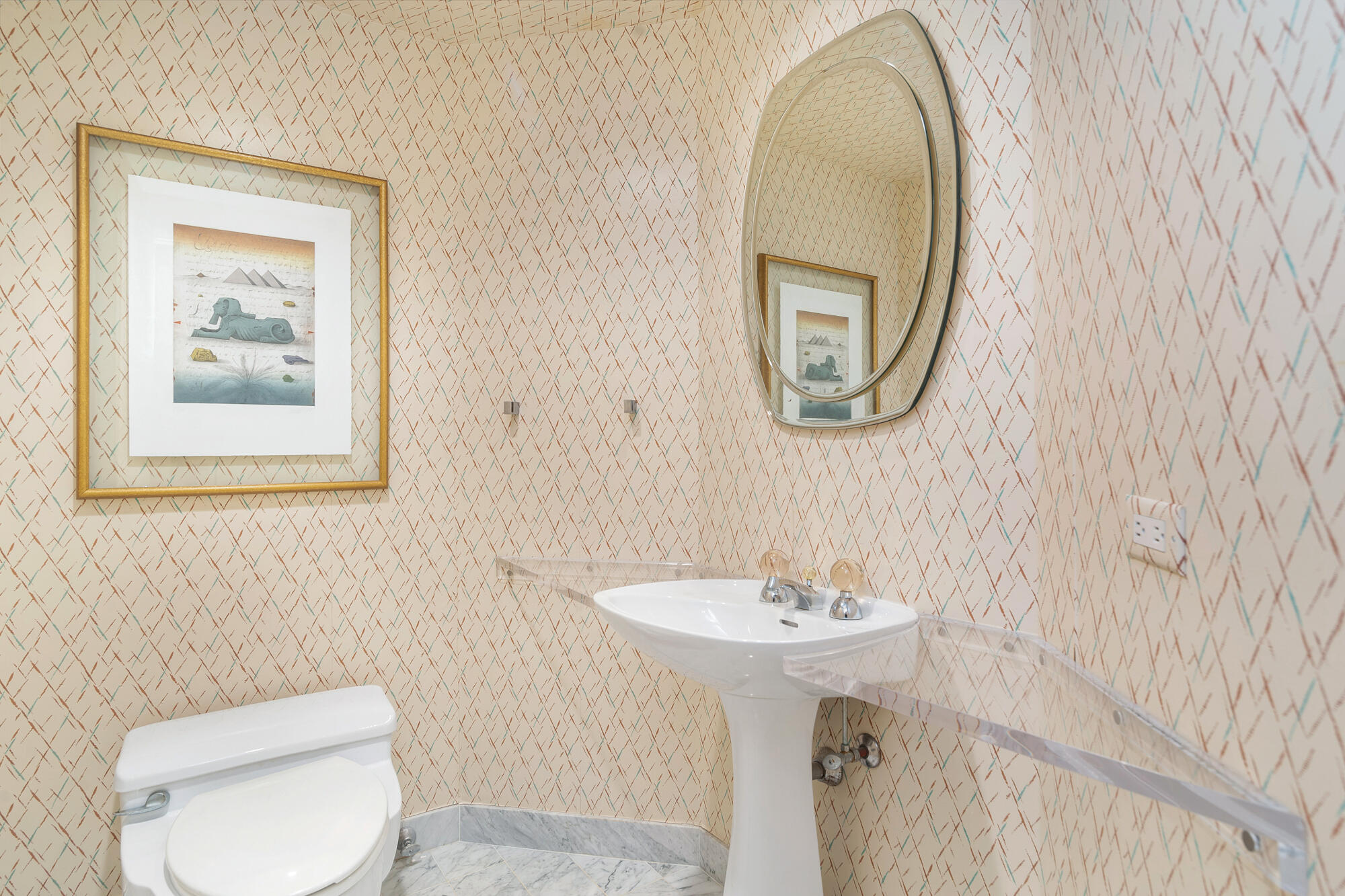 SLOANS CURVE II - Residential