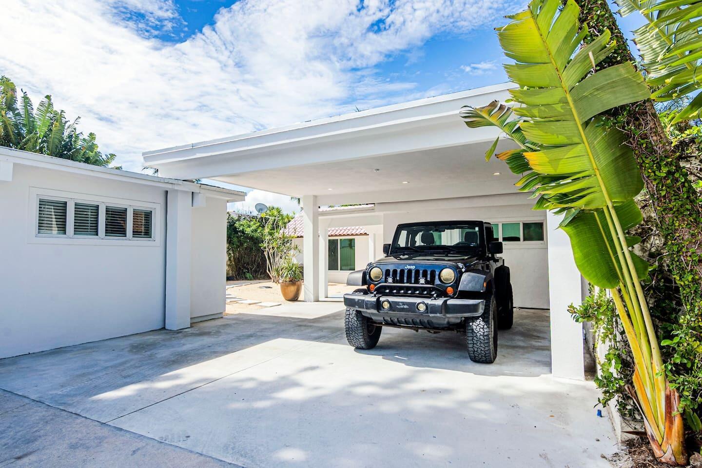 OCEAN WALK PLACE - Residential Lease