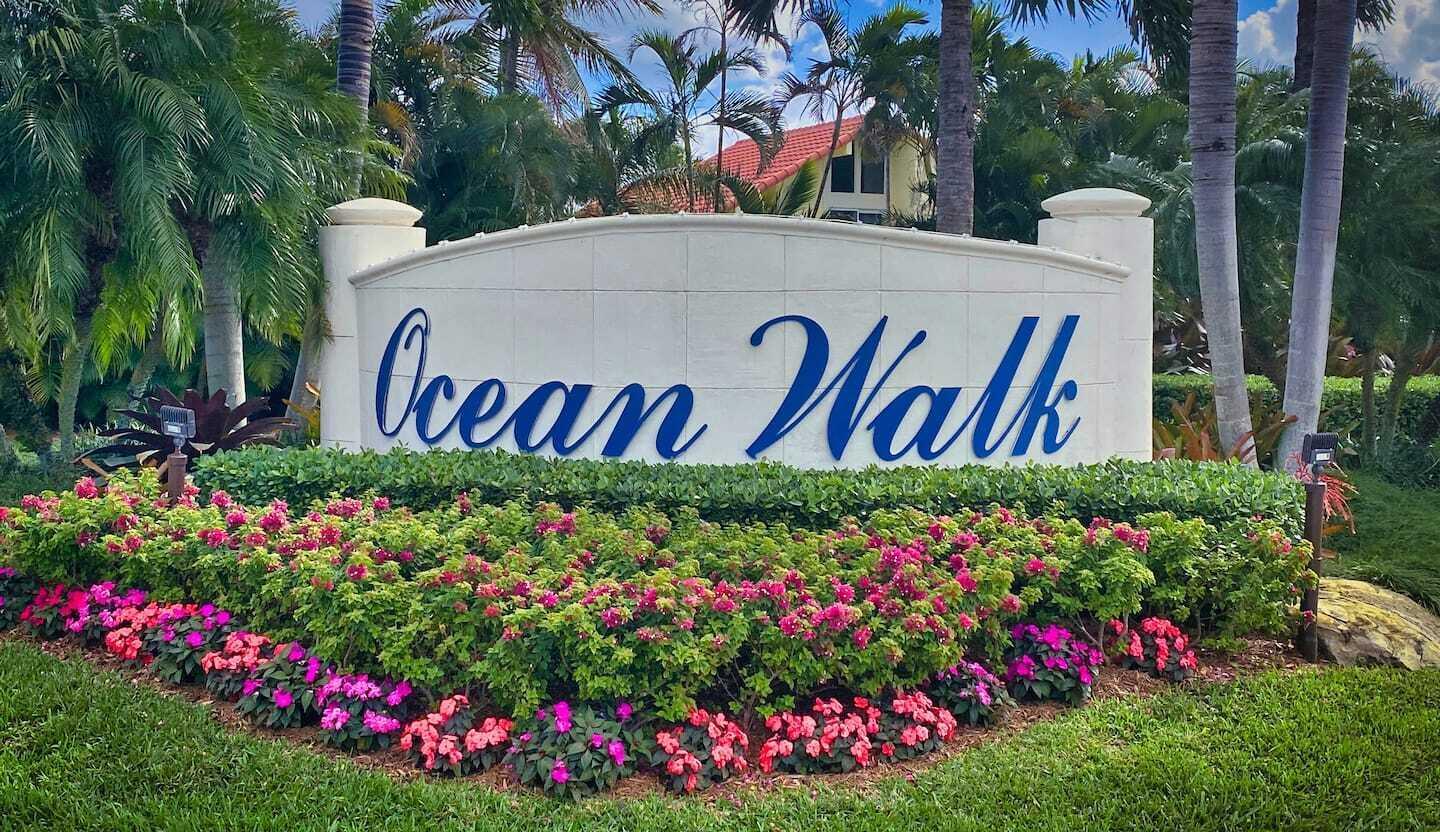 OCEAN WALK PLACE - Residential Lease