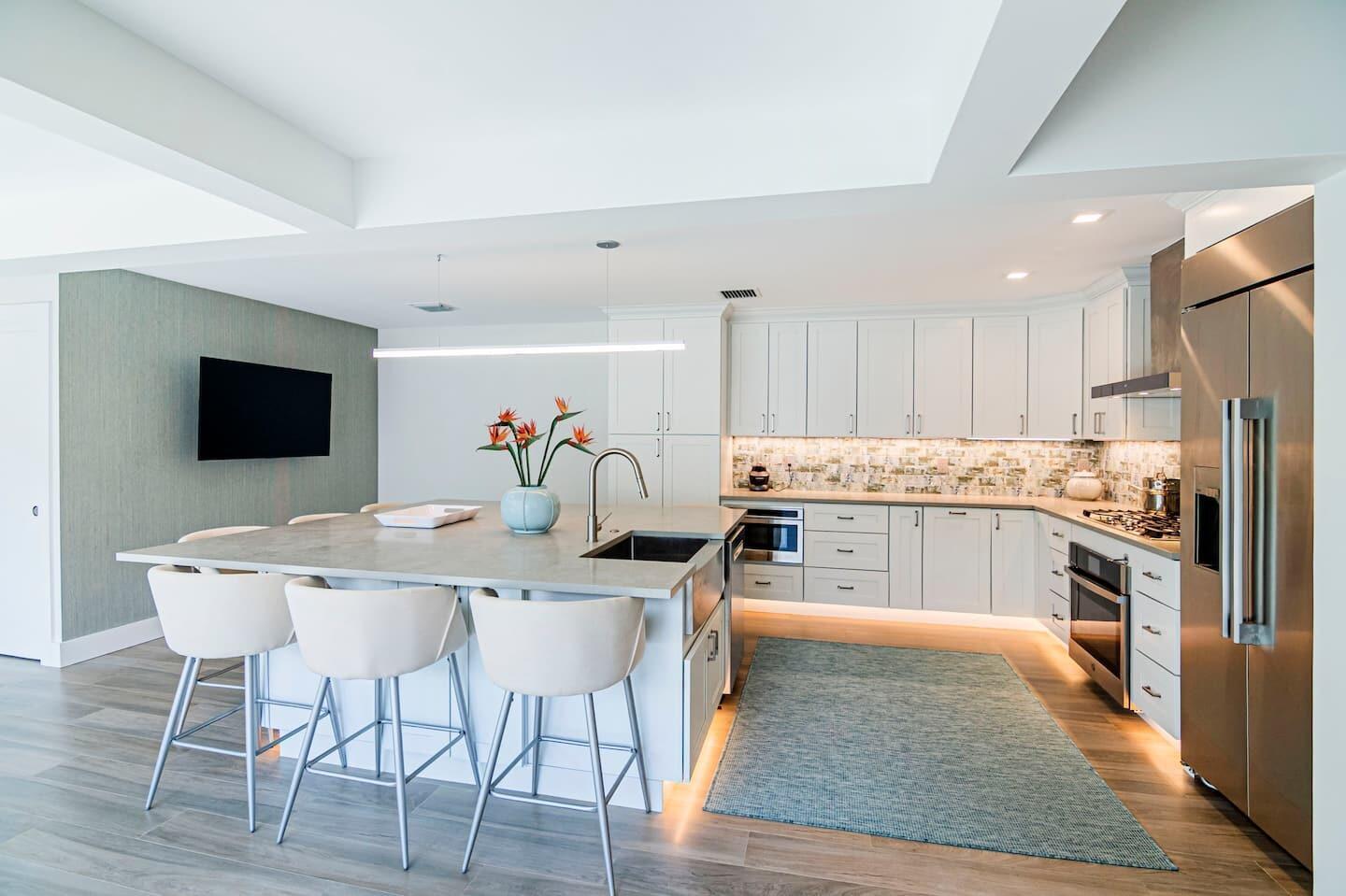 OCEAN WALK PLACE - Residential Lease