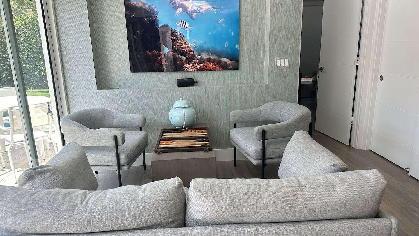 OCEAN WALK PLACE - Residential Lease