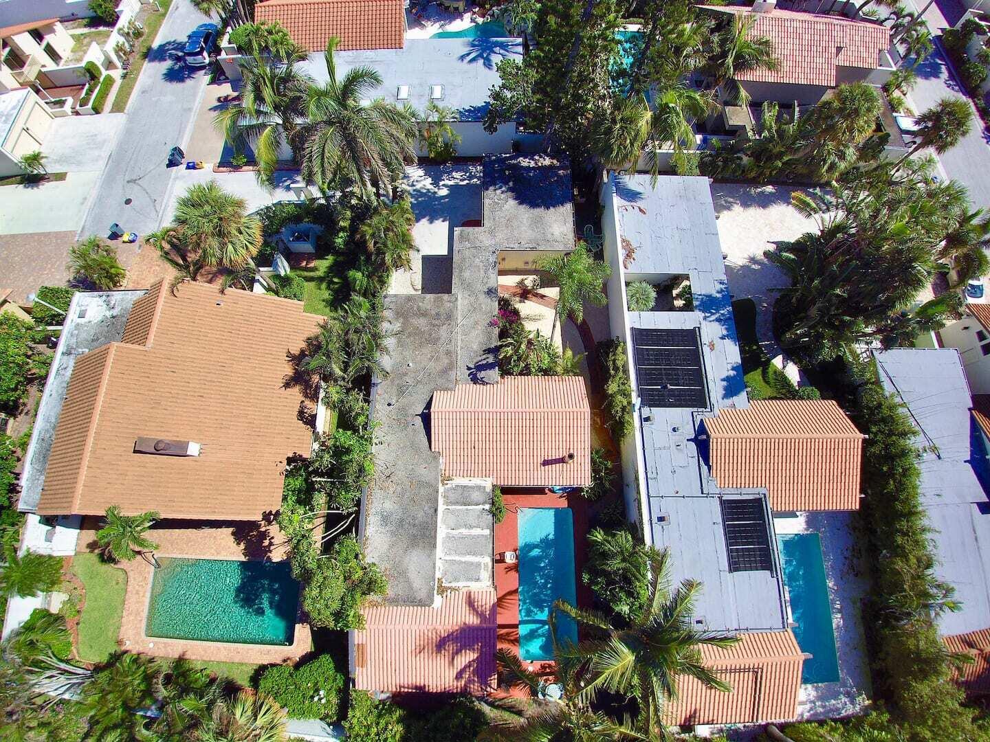 OCEAN WALK PLACE - Residential Lease